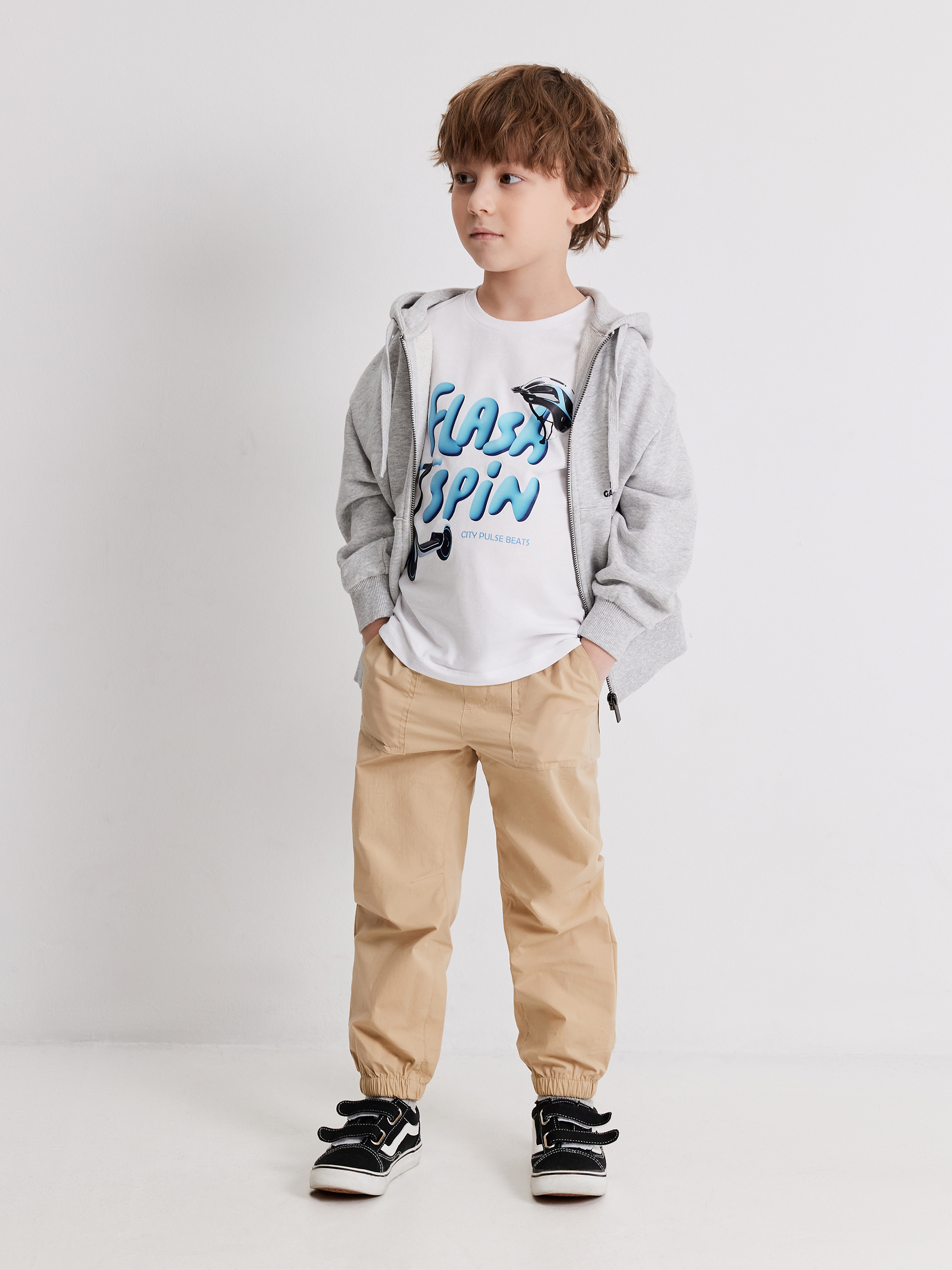 Толстовка Acoola 20121000059_0095805 - фото 6