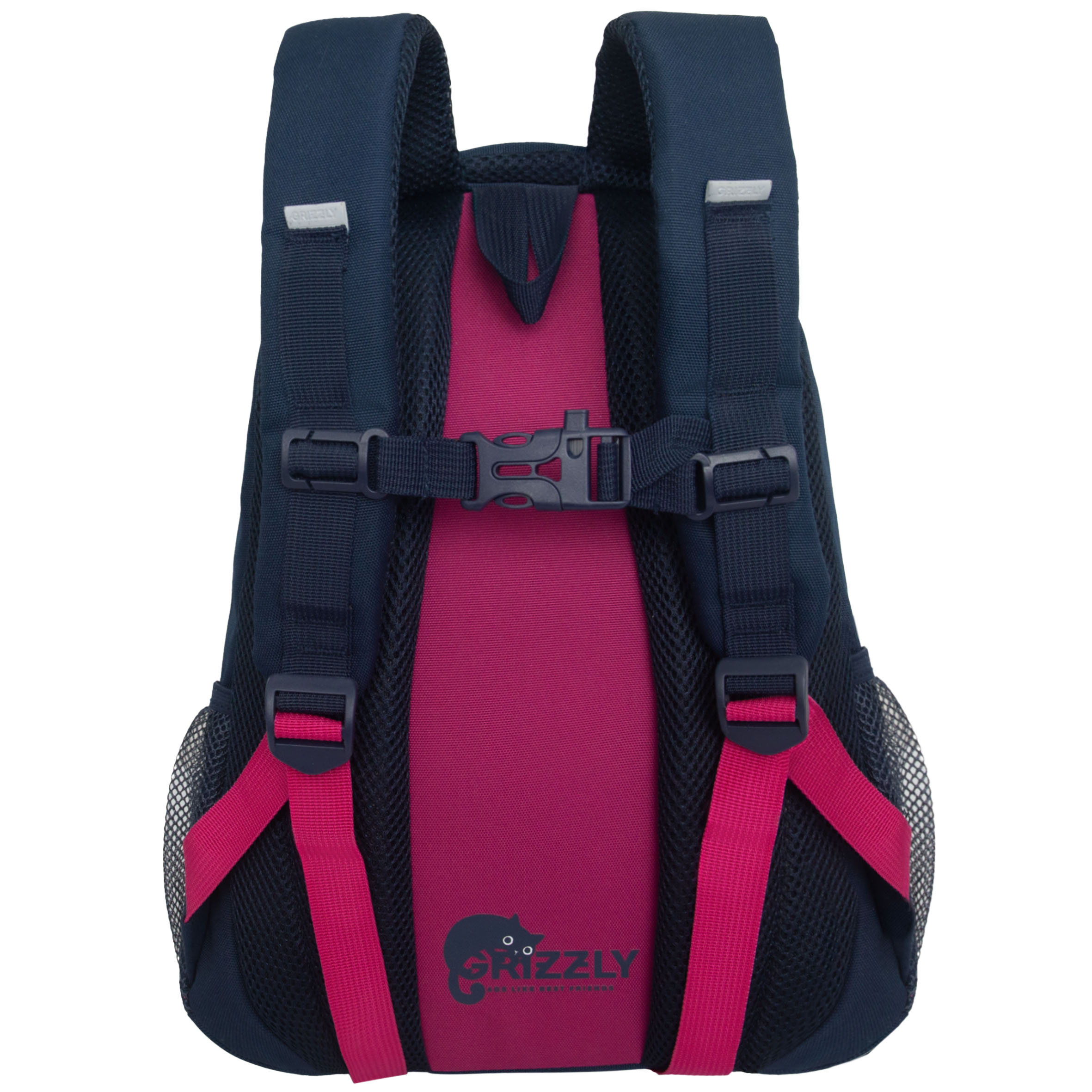 Рюкзак Grizzly для девочки - фото 3