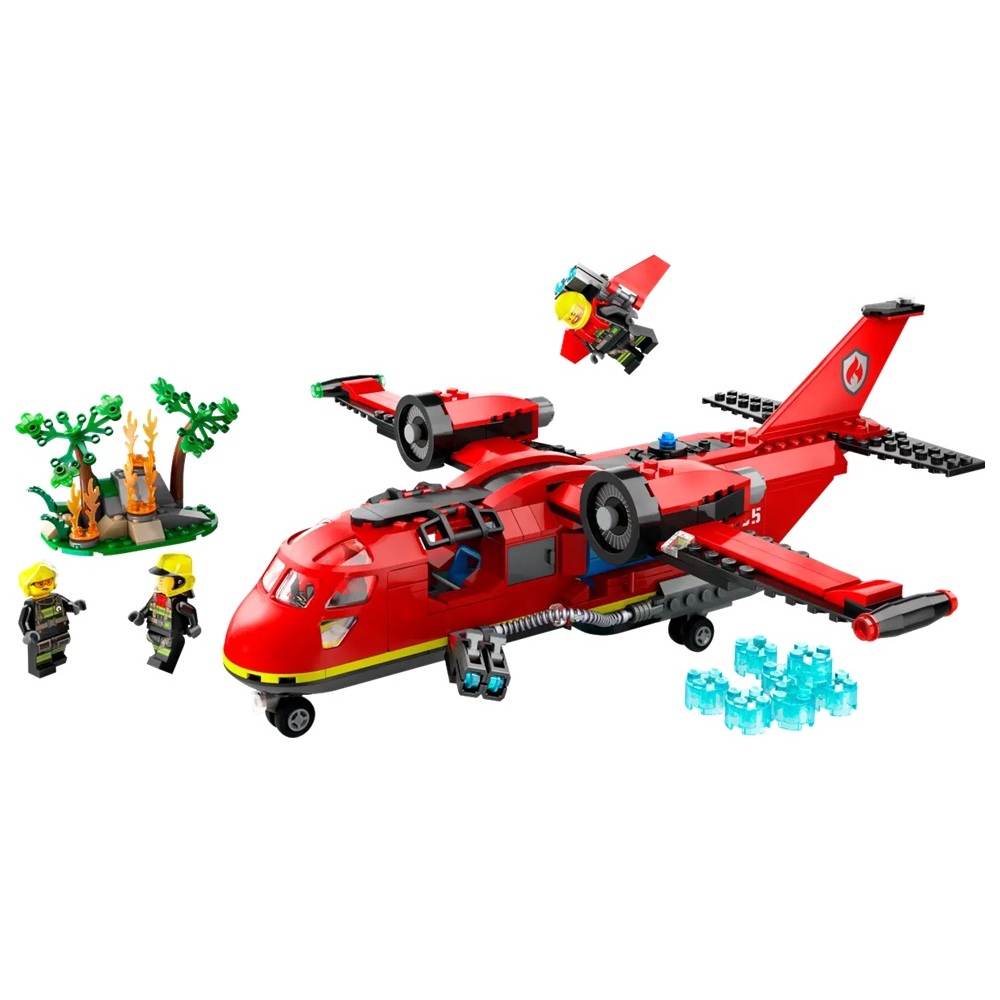 Конструктор LEGO City 633 дет. - фото 2