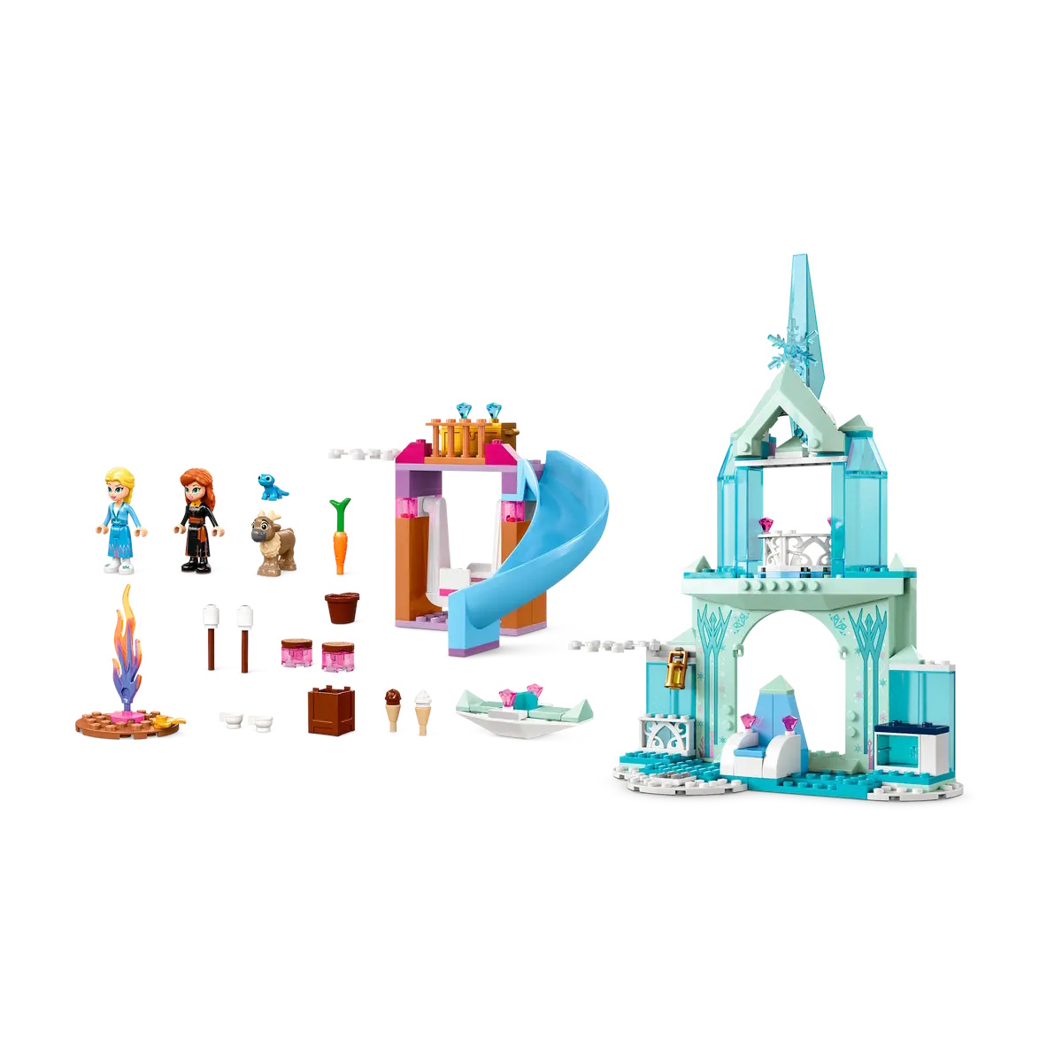Конструктор LEGO Disney Princess 163 дет. - фото 3