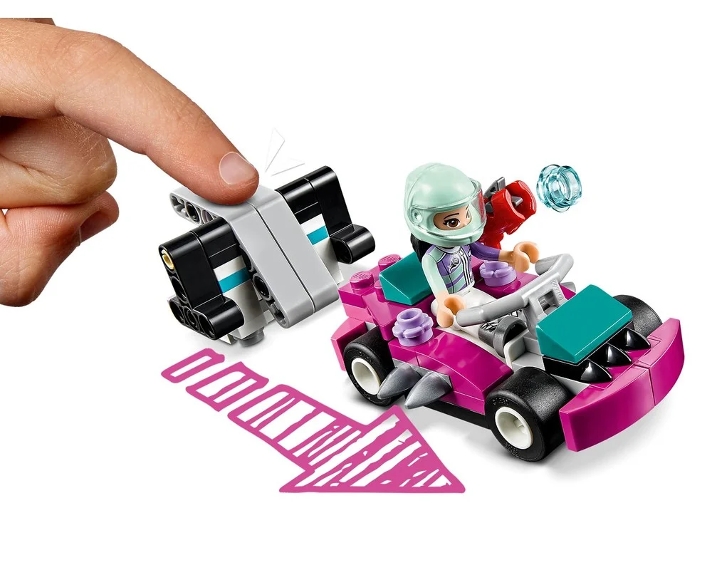 Конструктор LEGO Friends 41351 413 дет. - фото 1