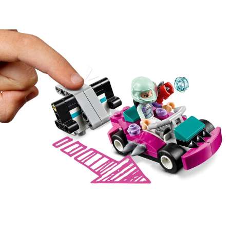 Конструктор LEGO Friends 41351 413 дет.