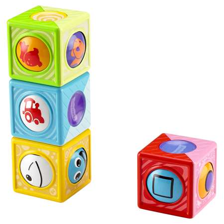 Игрушка Fisher Price кубики в ассортименте