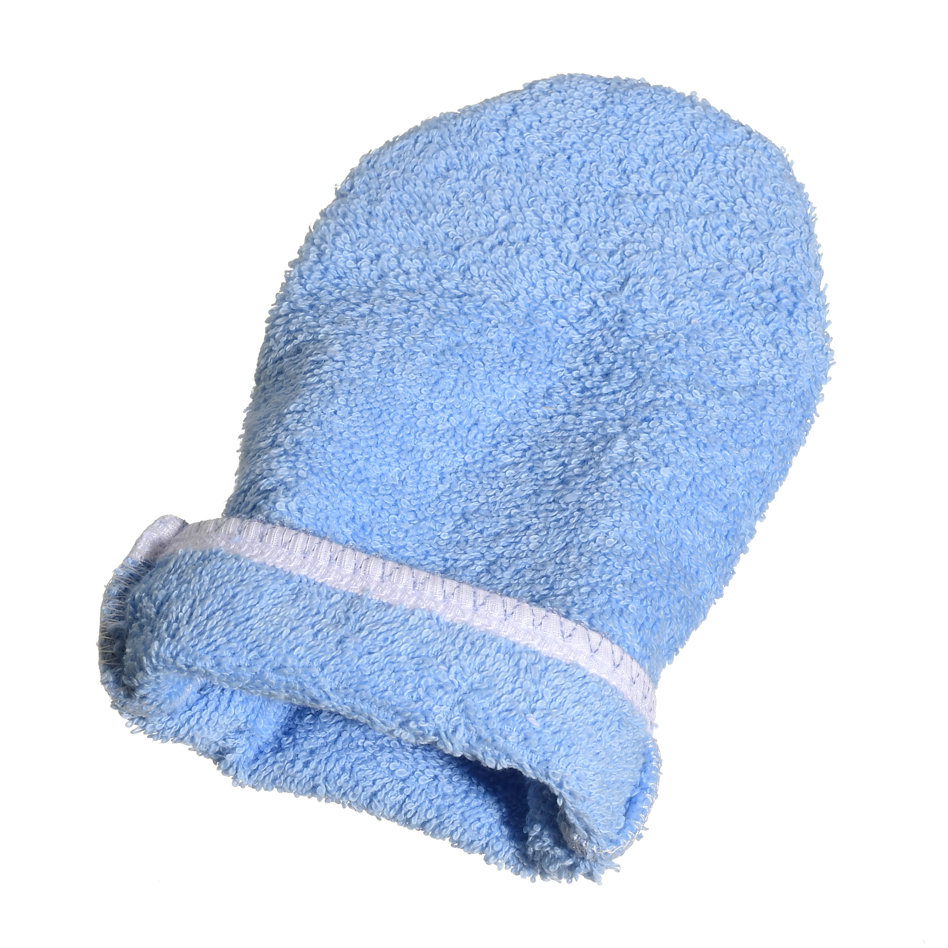 Рукавичка, мочалка Uviton махровая в ассортименте - фото 15