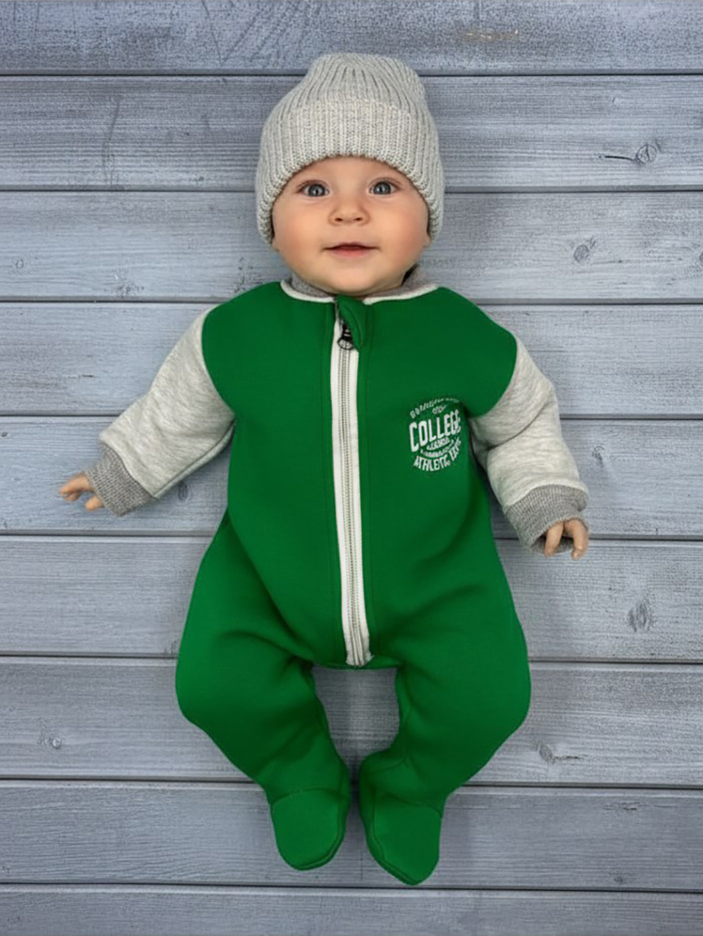 Комбинезон VGtrikotazh d4248 - фото 3