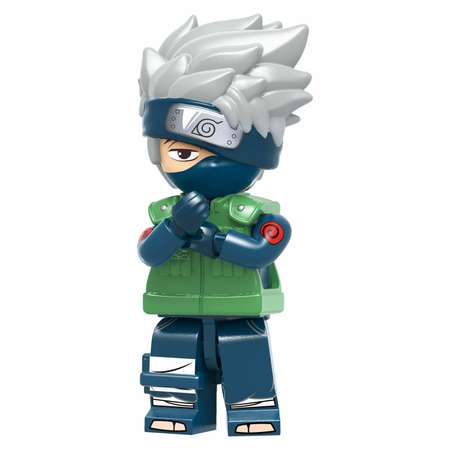 Конструктор Naruto Кафе Рамен Ичираку блочный