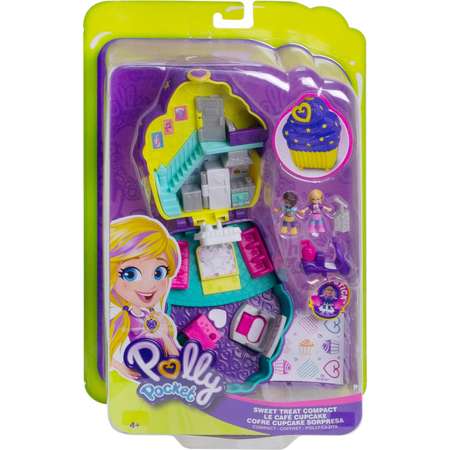 Кукла мини POLLY POCKET