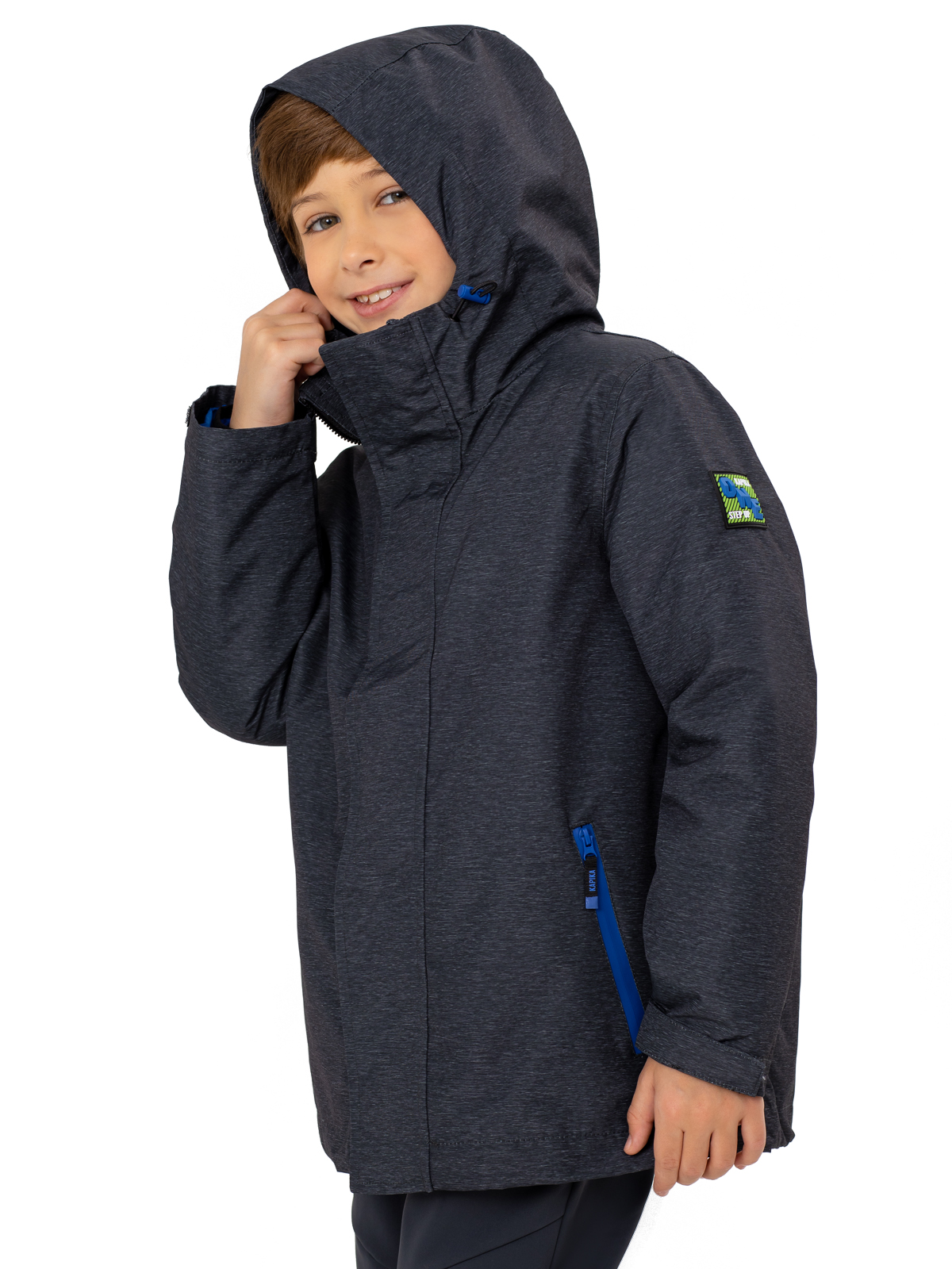 Куртка Kapika MKBCK13-AM - фото 4