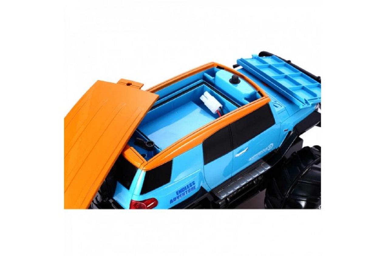 Боевая машина РУ CS Toys 1:10 - фото 5