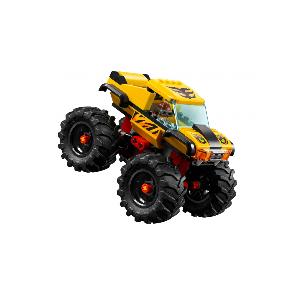 Конструктор LEGO City 533 дет. - фото 7