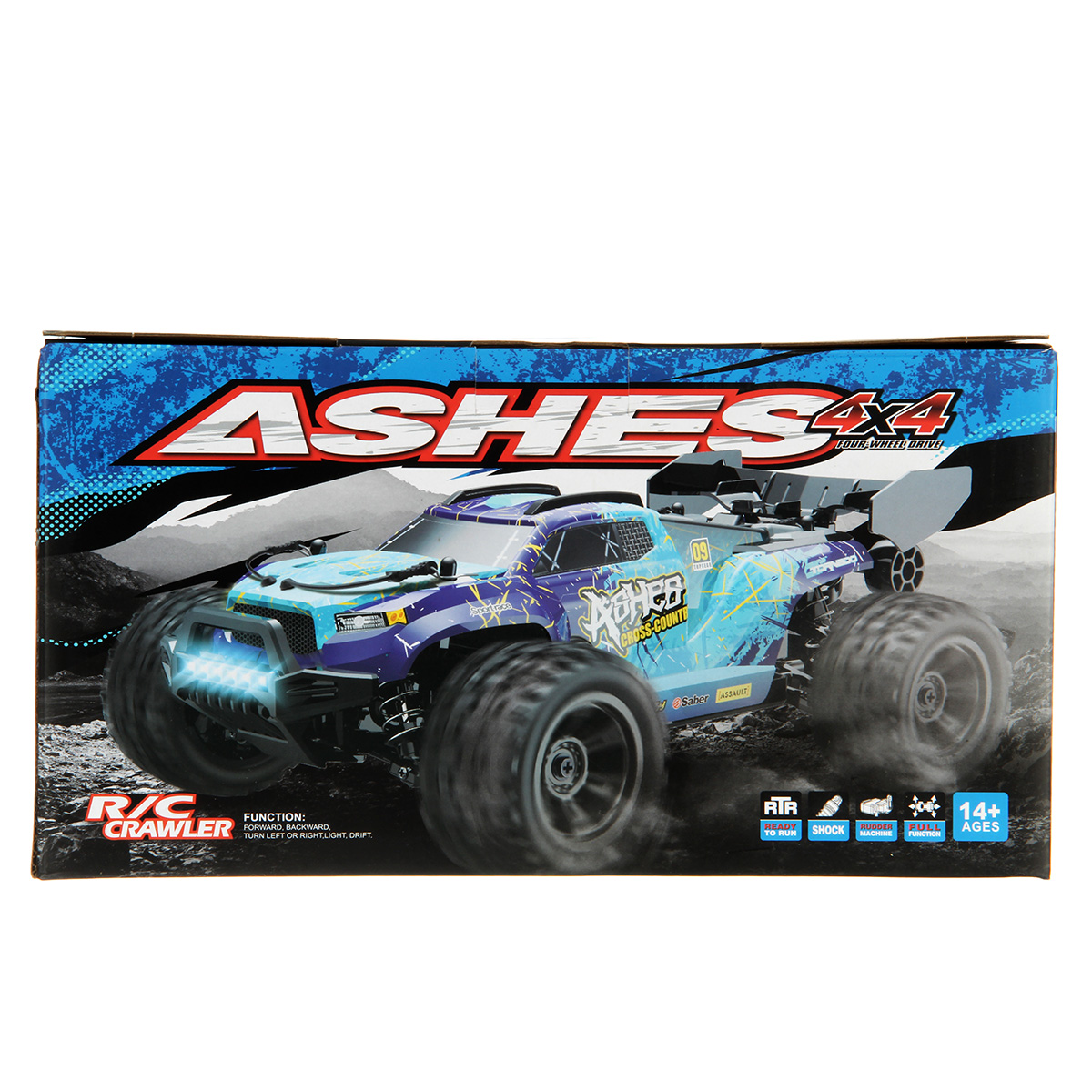 Автомобиль РУ Veld Co - фото 5