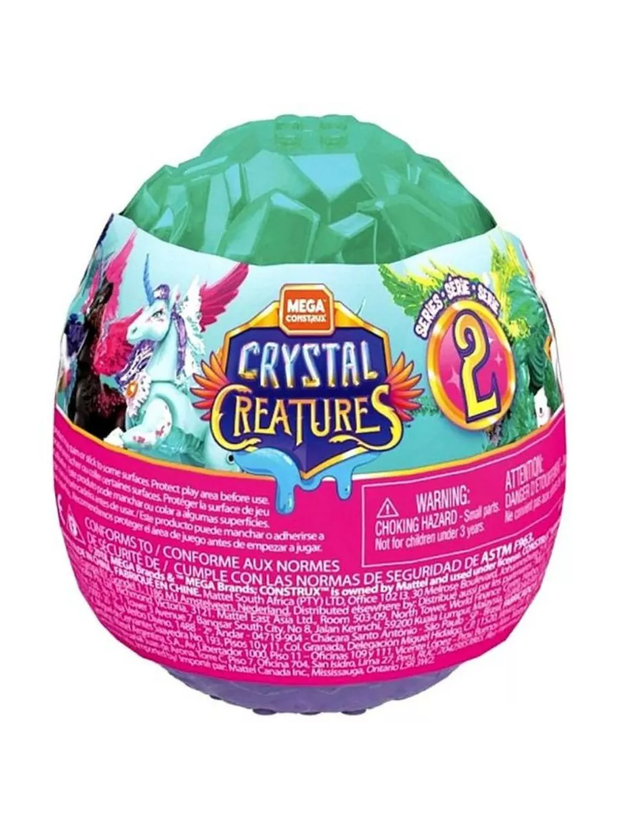 Фигурка Mega Construx Магические существа - фото 1