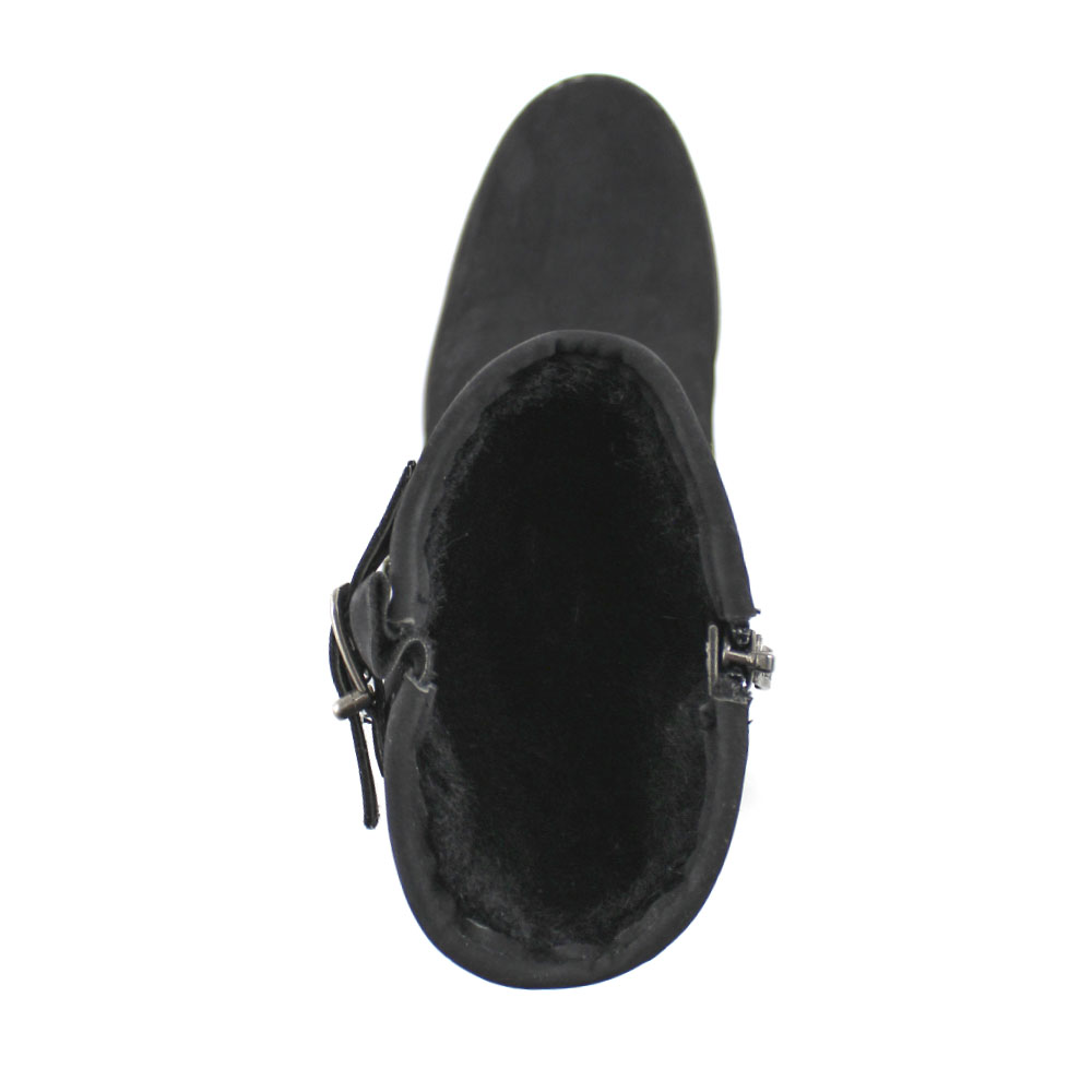 Сапоги Europen 508153/01-05k-СВ EUROPEN Сапоги зимние для девочки,черный - фото 3