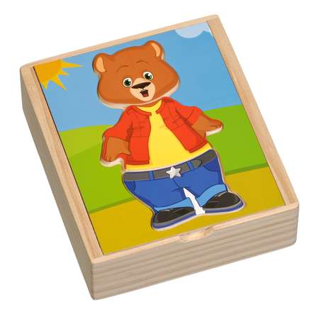 Игрушка МДИ пазл