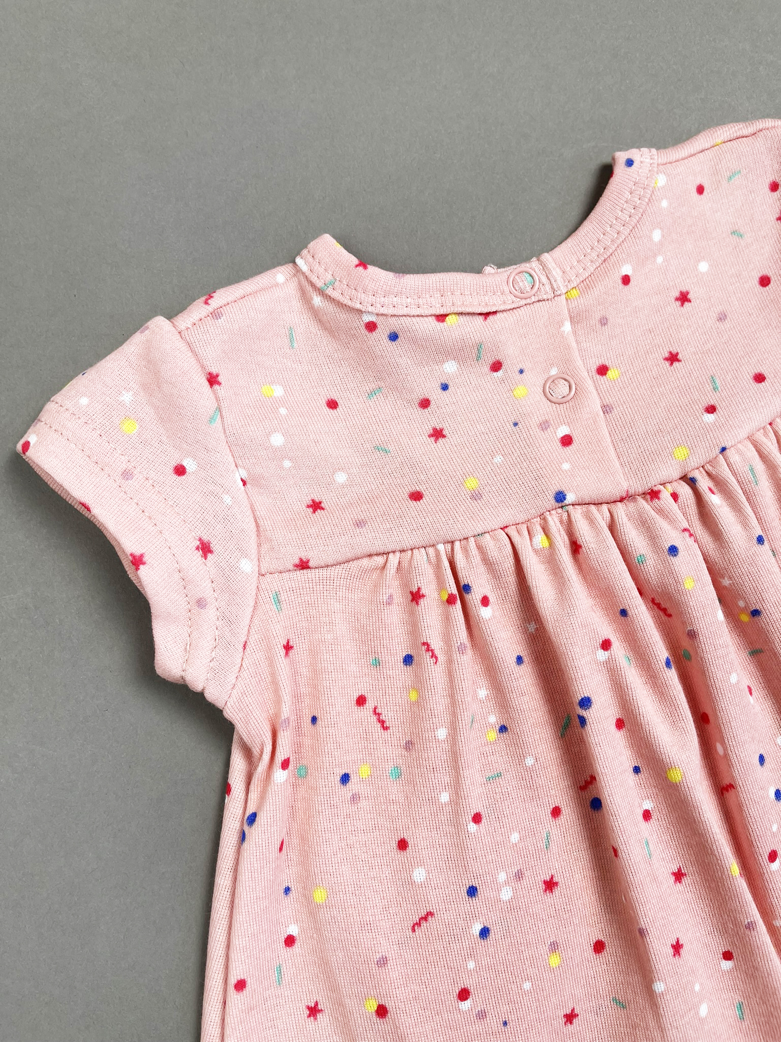 Боди-платье YOULALA ЦБ-00001217 - фото 12