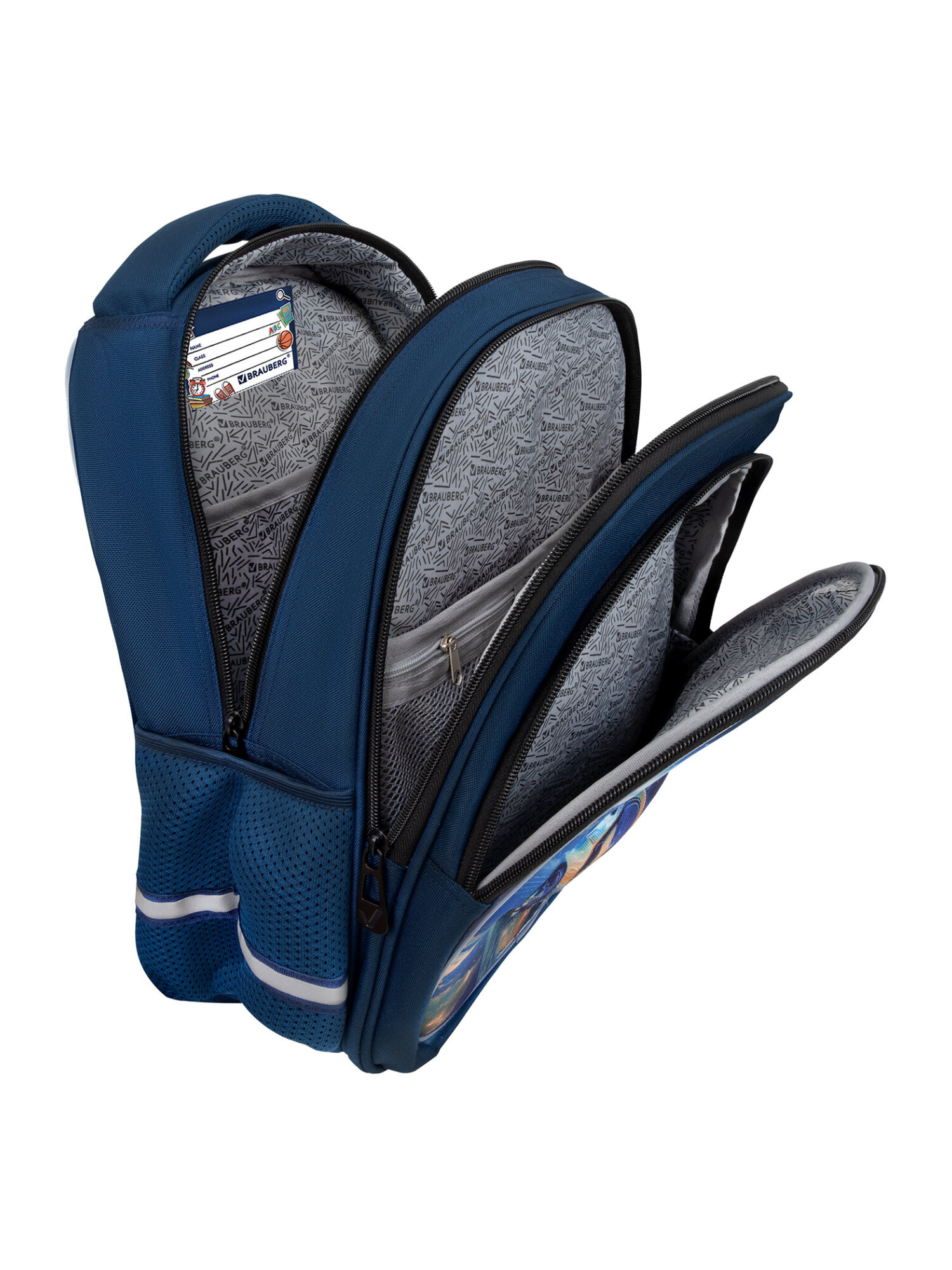 Рюкзак Brauberg - фото 7