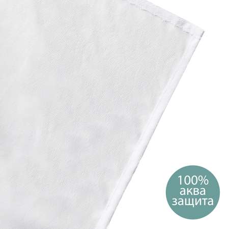 Непромокаемая пеленка AmaroBaby WATER STOP 70x80 см комплект 2 шт
