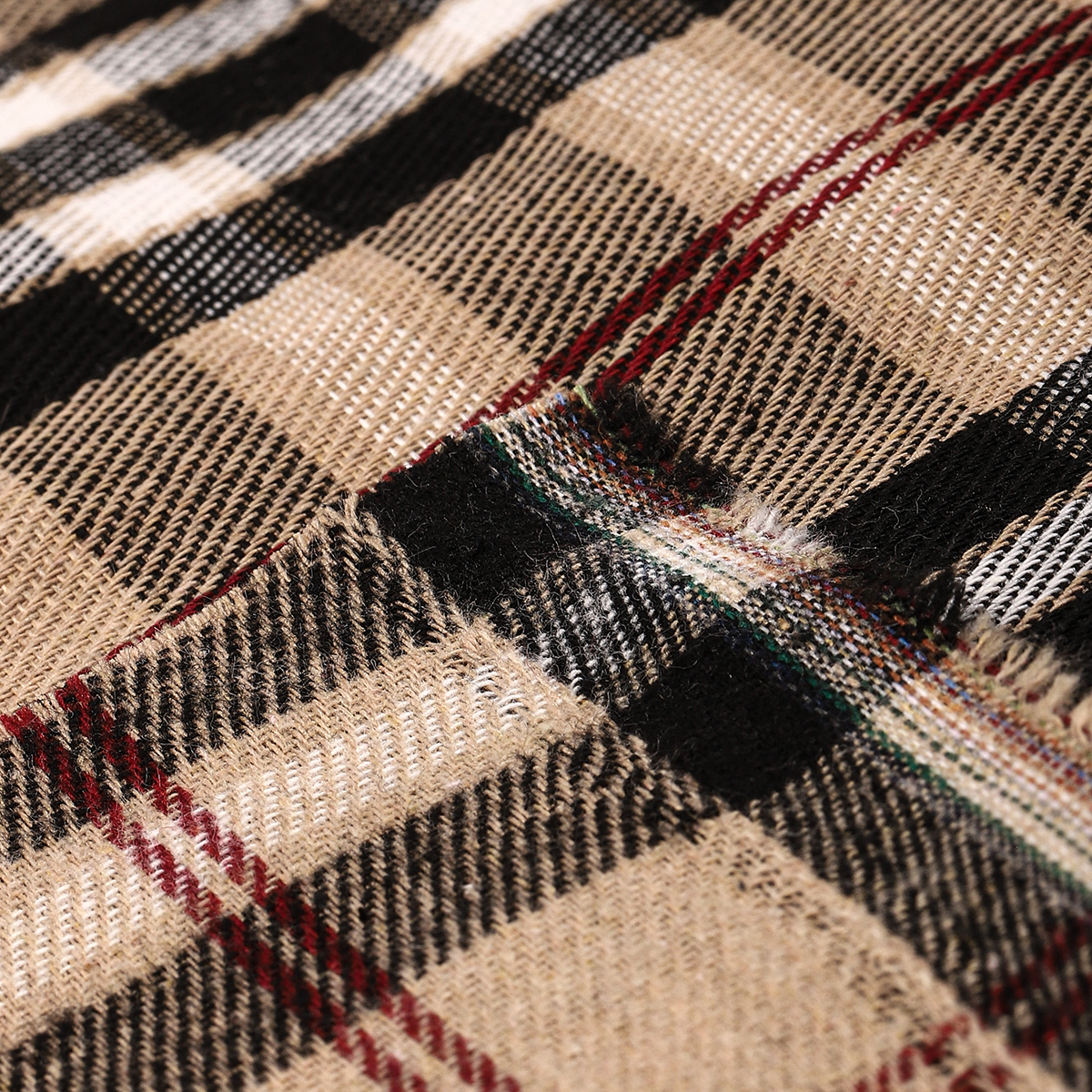 Ткань рубашечная фланель TBY 1.5х2 м - фото 3