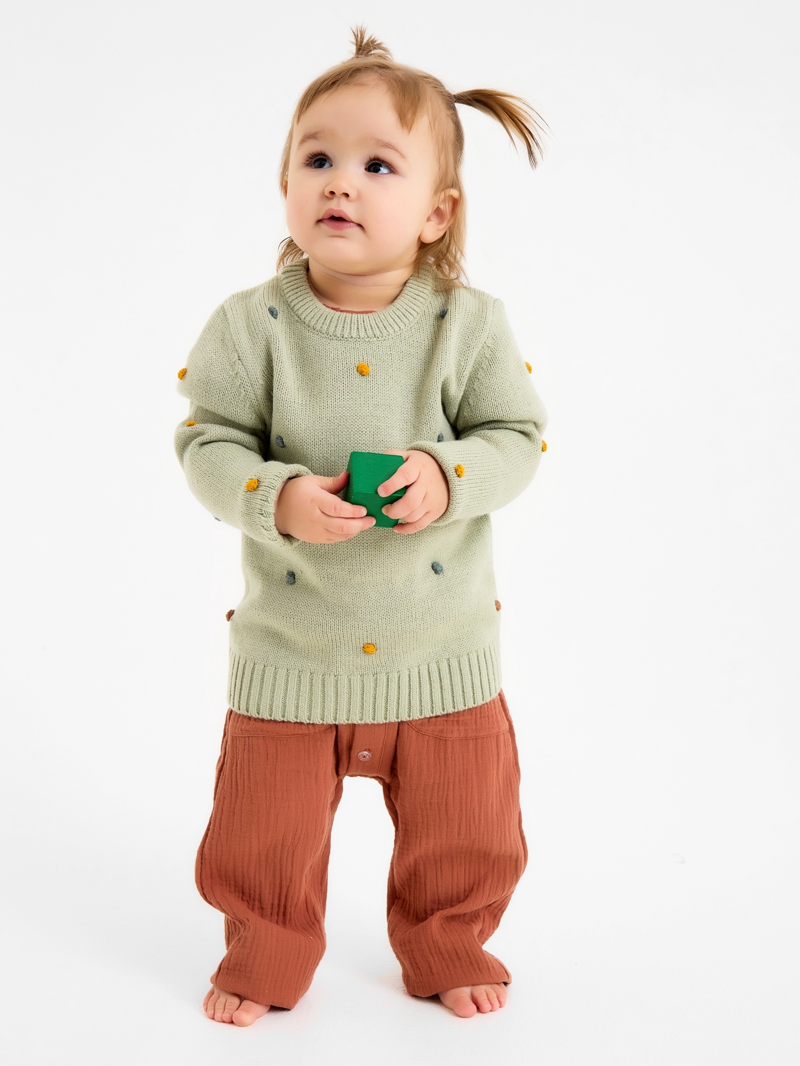 Джемпер Крошка Я 10539587 - фото 1