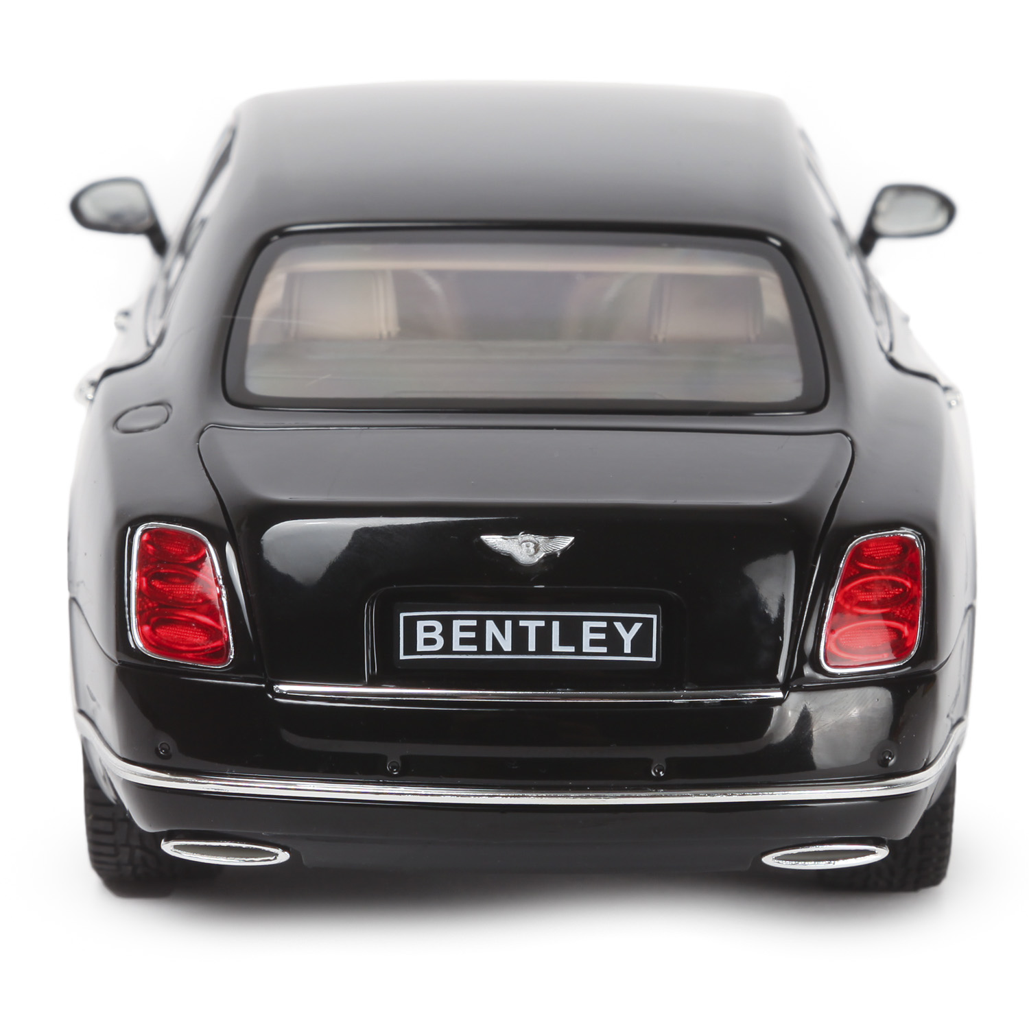 Автомобиль Rastar Bentley 1:18 43800 - фото 4