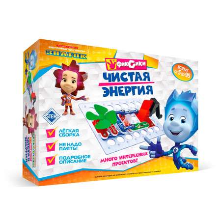 Конструктор Знаток