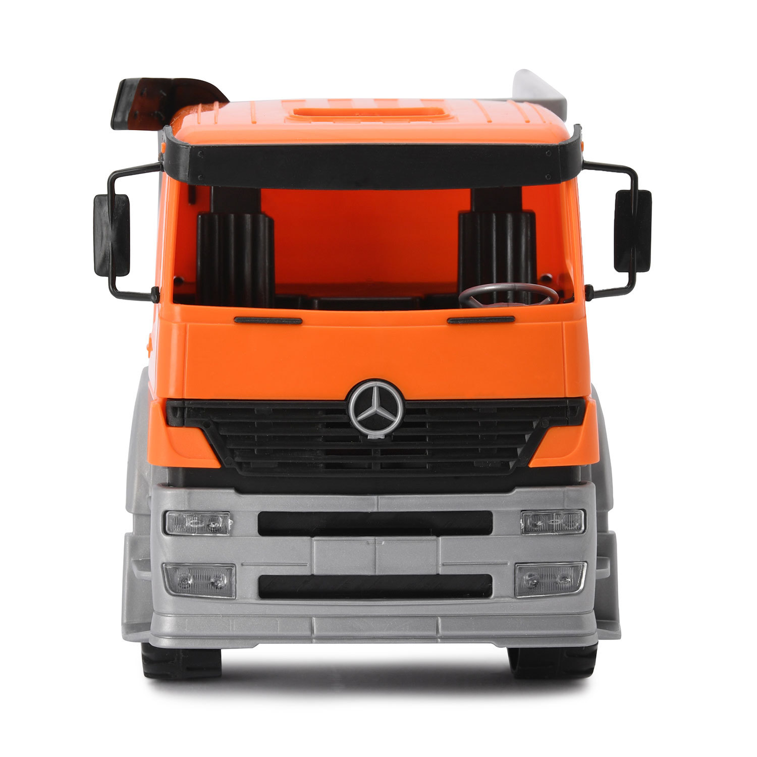 Самосвал Лена Mercedes Axor 8879 - фото 5