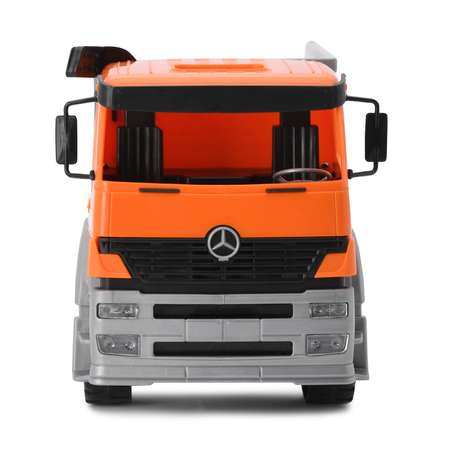 Самосвал Лена Mercedes Axor