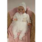 Комбинезон и шапочка Шустрая пчелка