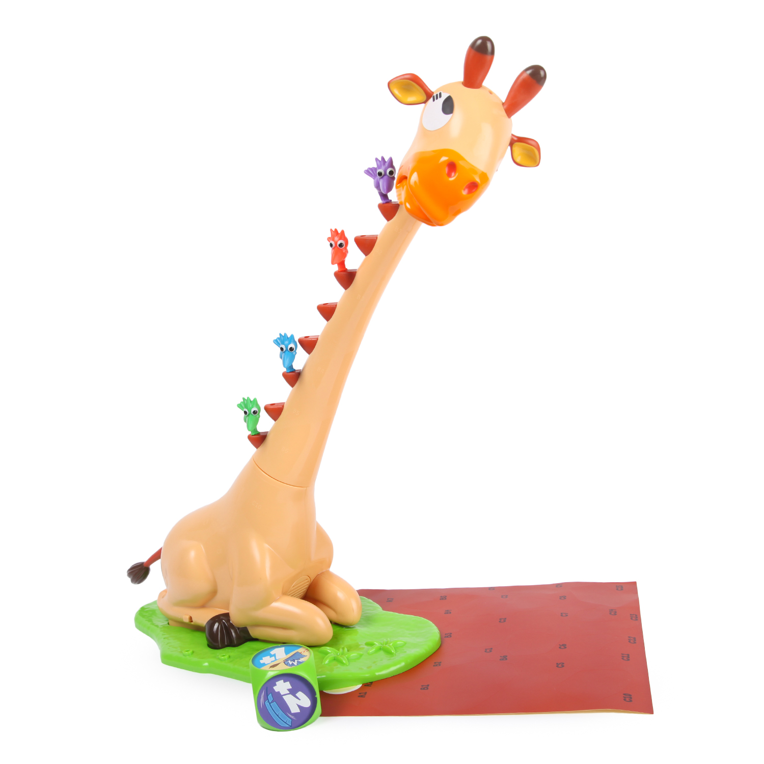 Настольная игра SPLASH TOYS - фото 2