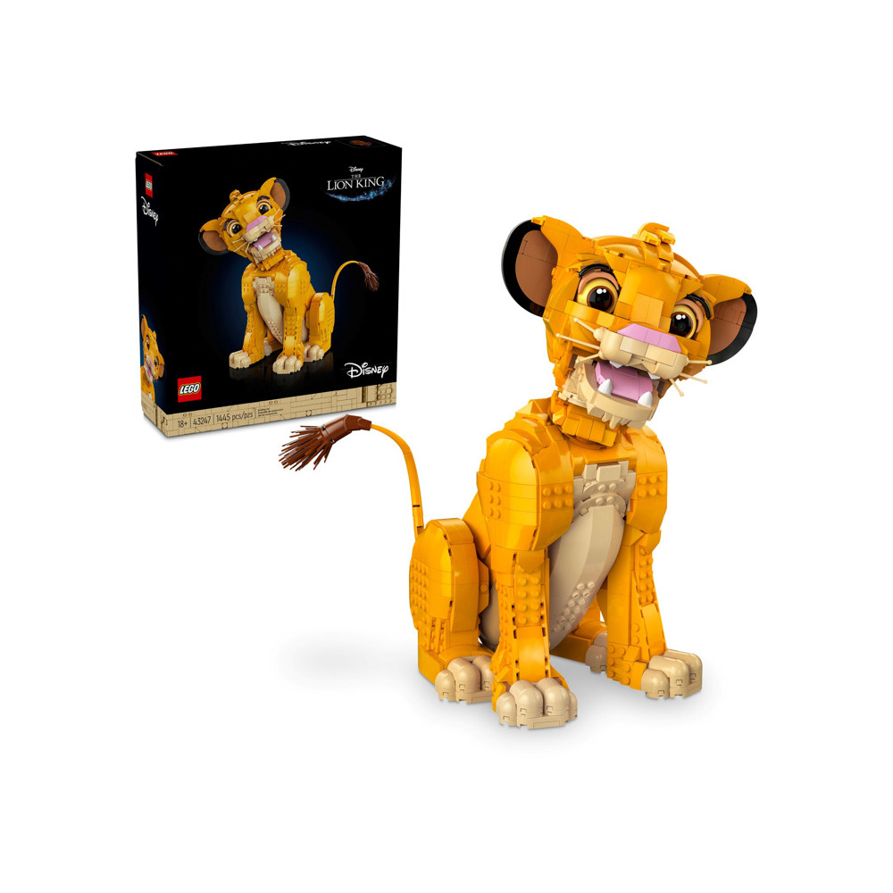 Конструктор LEGO Disney Princess 186 дет. - фото 1