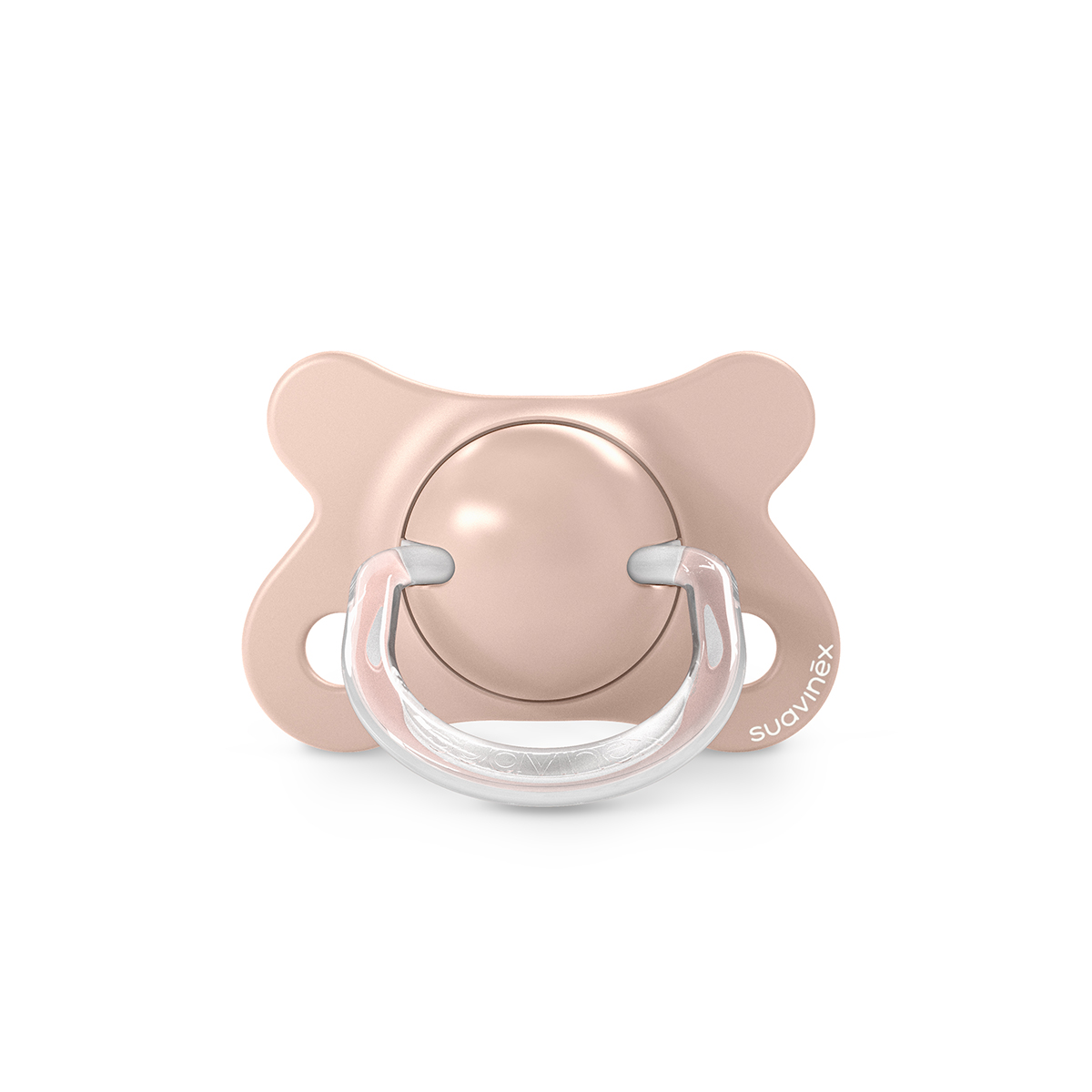 Пустышка Suavinex силикон ортодонтическая от 0 мес. 1 шт. - фото 3