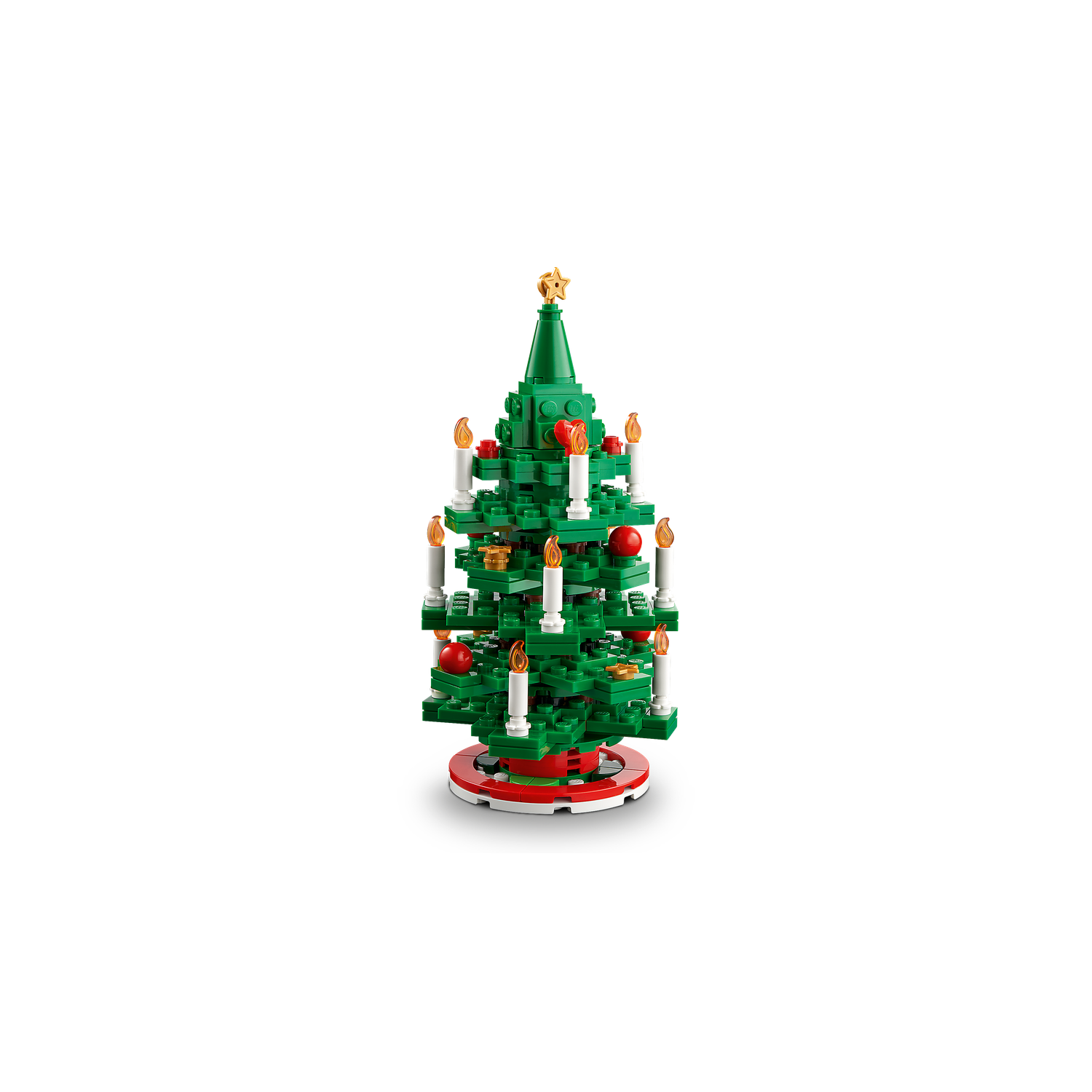 Конструктор LEGO Seasonal Рождественская елка - фото 5