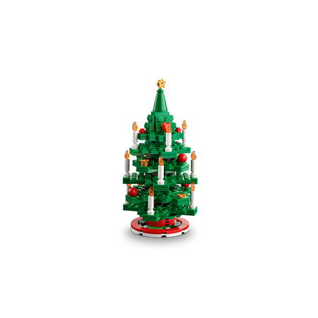 Конструктор LEGO Seasonal Рождественская елка блочный
