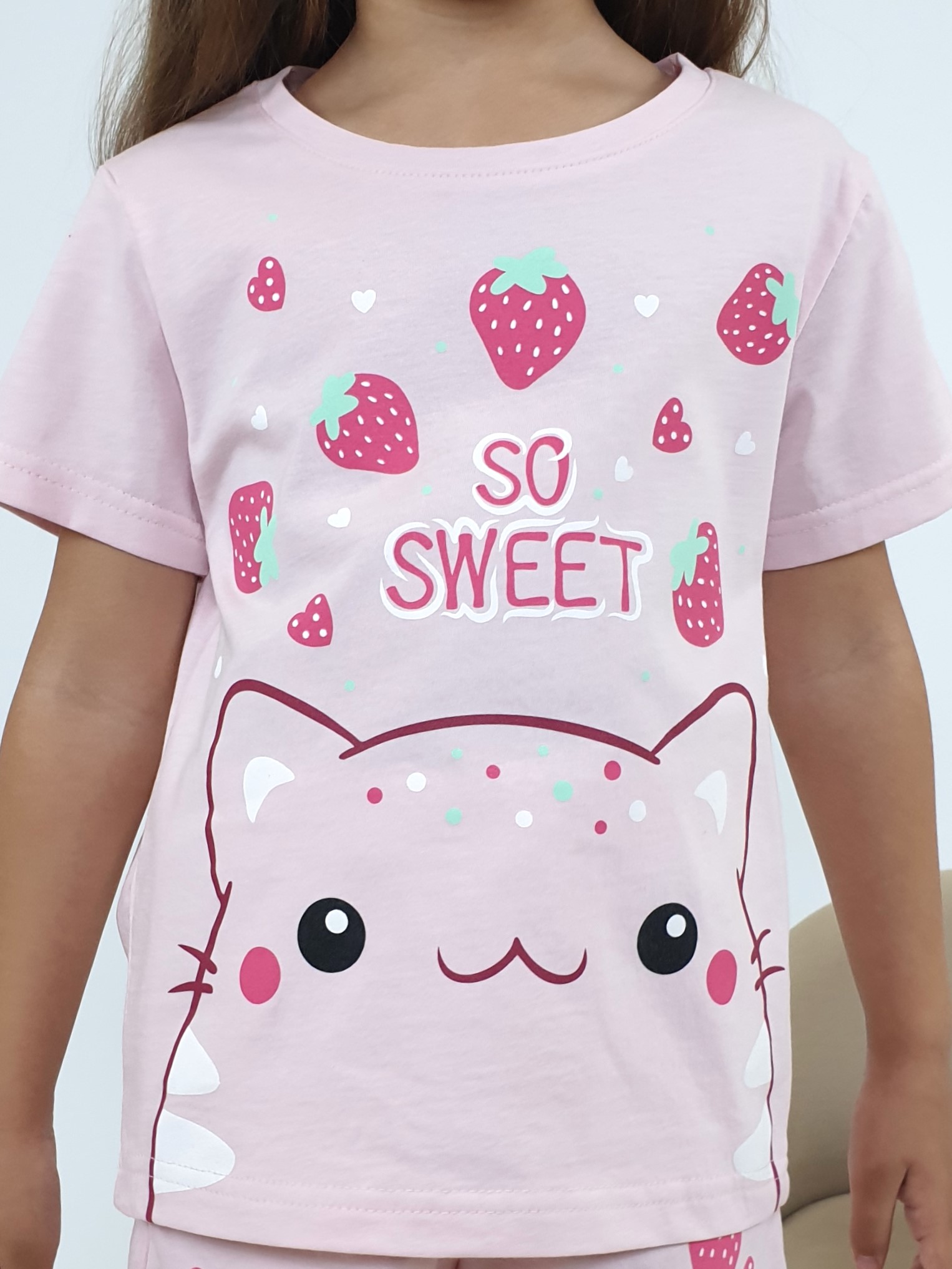 Пижама Luneva 7-52-2. - фото 3