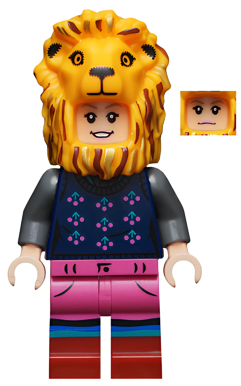Фигурка LEGO Collectible Luna Lovegood - фото 1