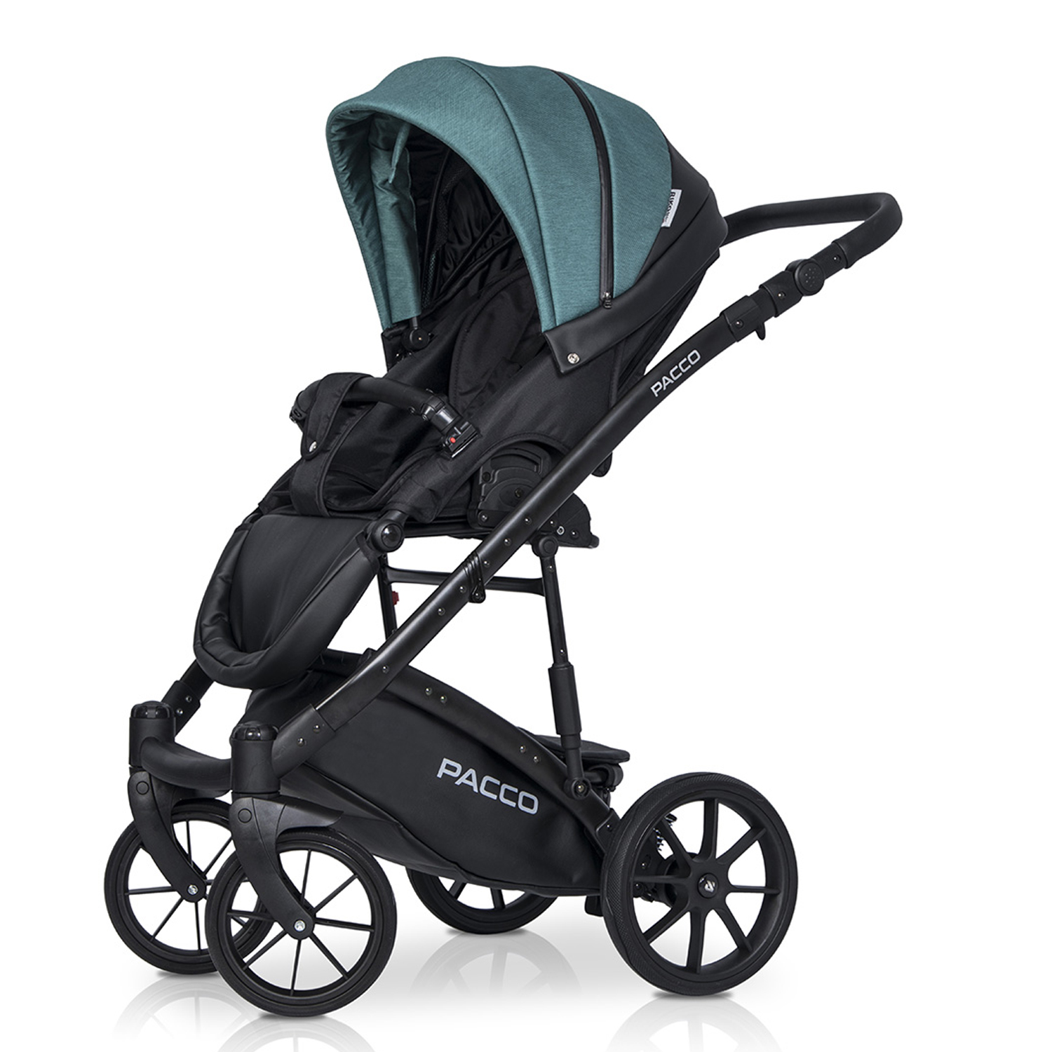 Коляска 3в1 Riko Basic Pacco - фото 5