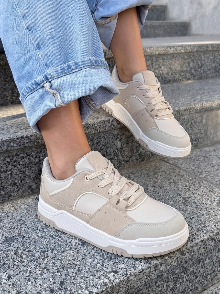 Кроссовки KDX LUSS-11 beige - фото 3