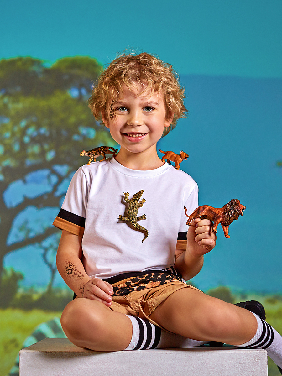 Игровой набор Masai Mara Мир диких животных - фото 6