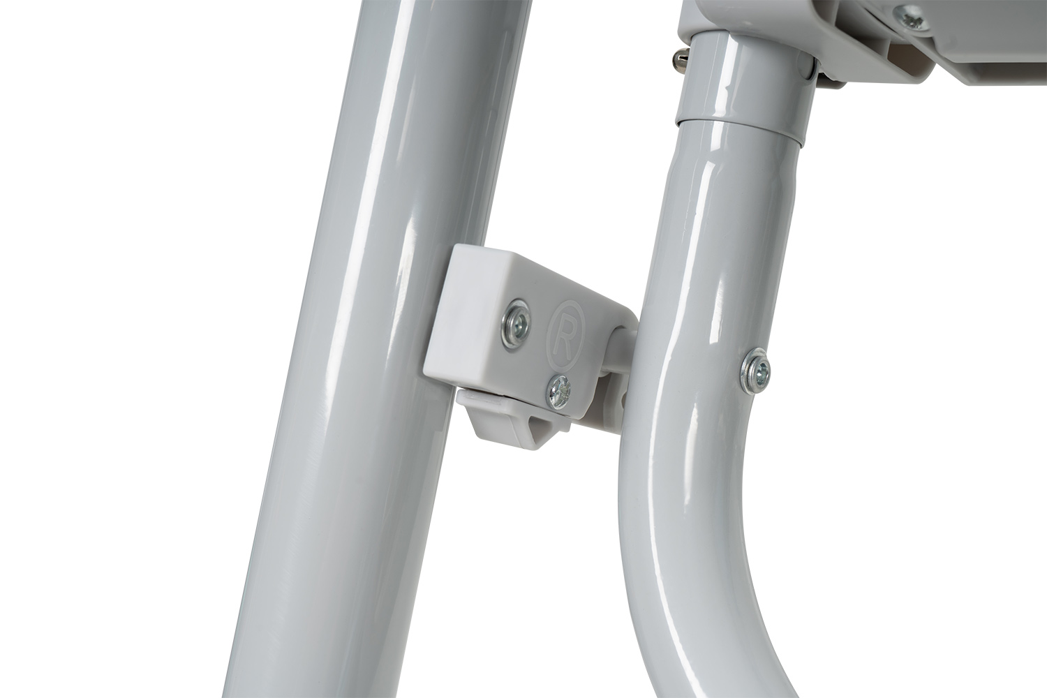 Стульчик для кормления Costa Mercy серый - фото 7