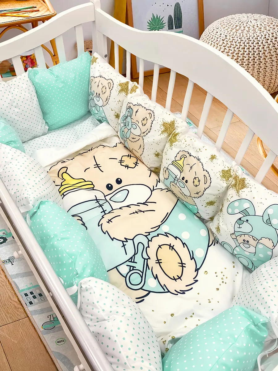 Бортик Happy Family Studio - фото 1