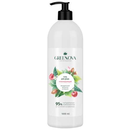 Гель GREENNOVA 1000 мл