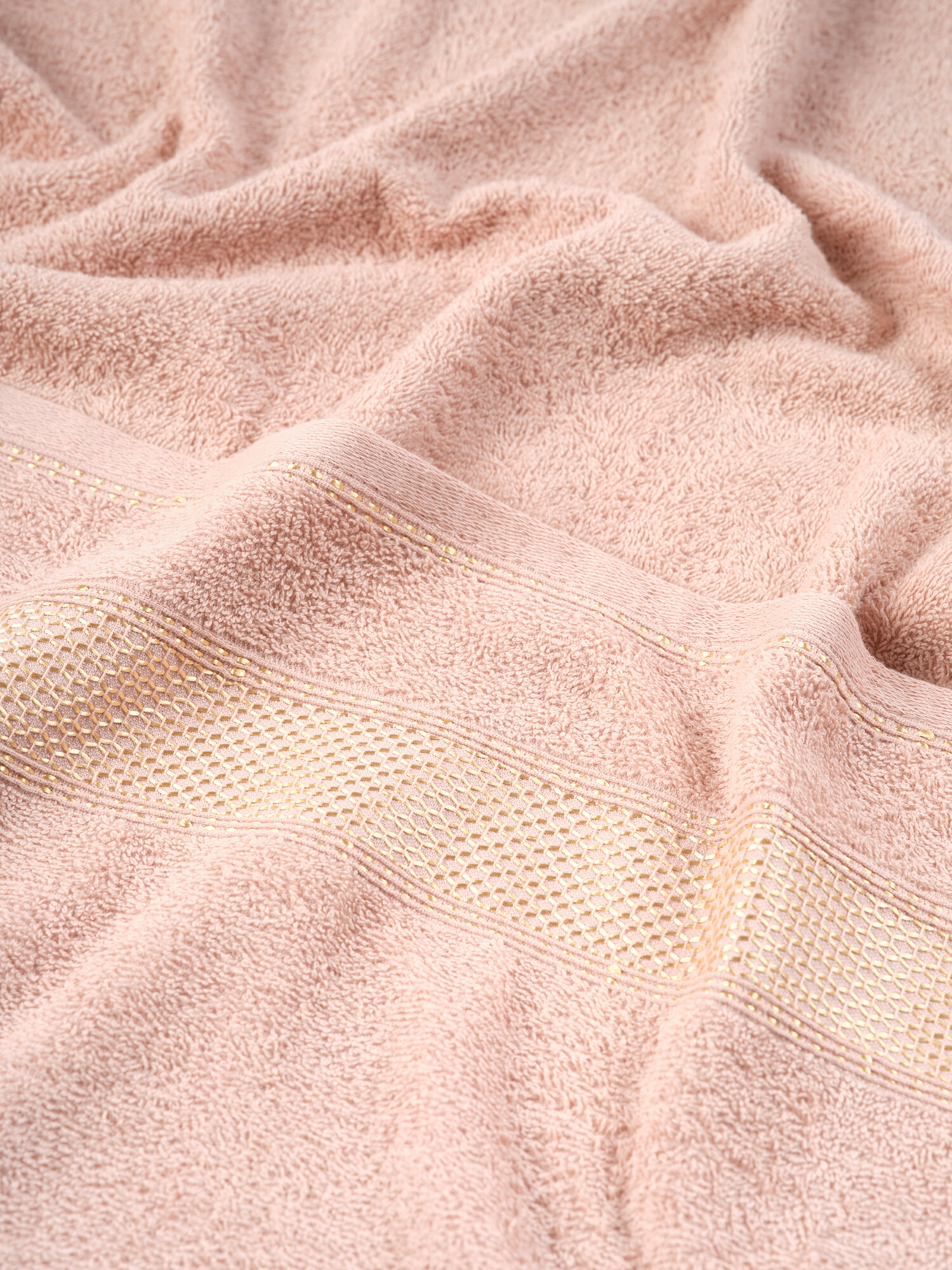 Полотенце Ночь Нежна Goldy 70 x 130 см - фото 5