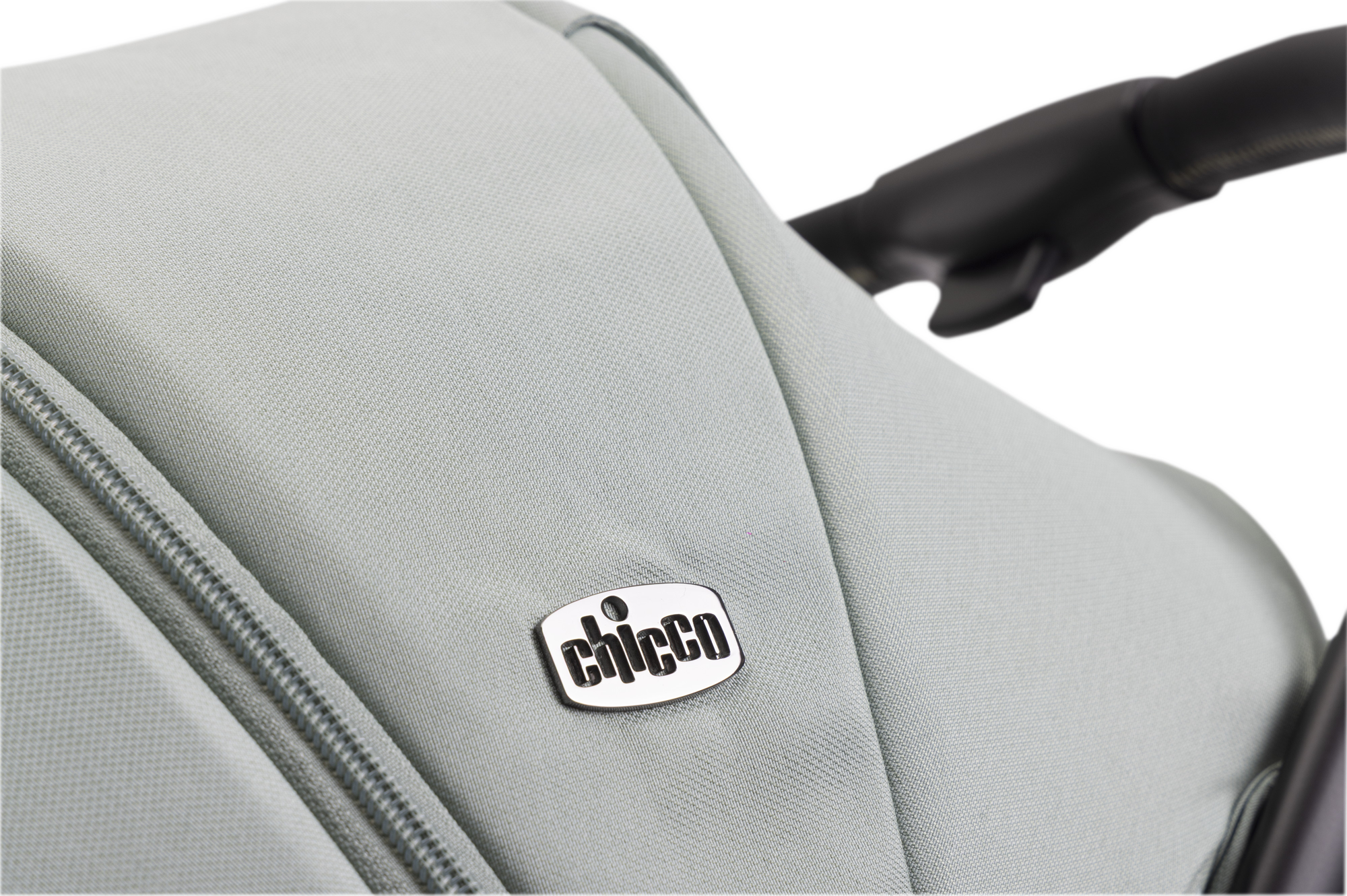 Коляска прогулочная Chicco Goody XPlus лёгкая Sage зеленый - фото 10