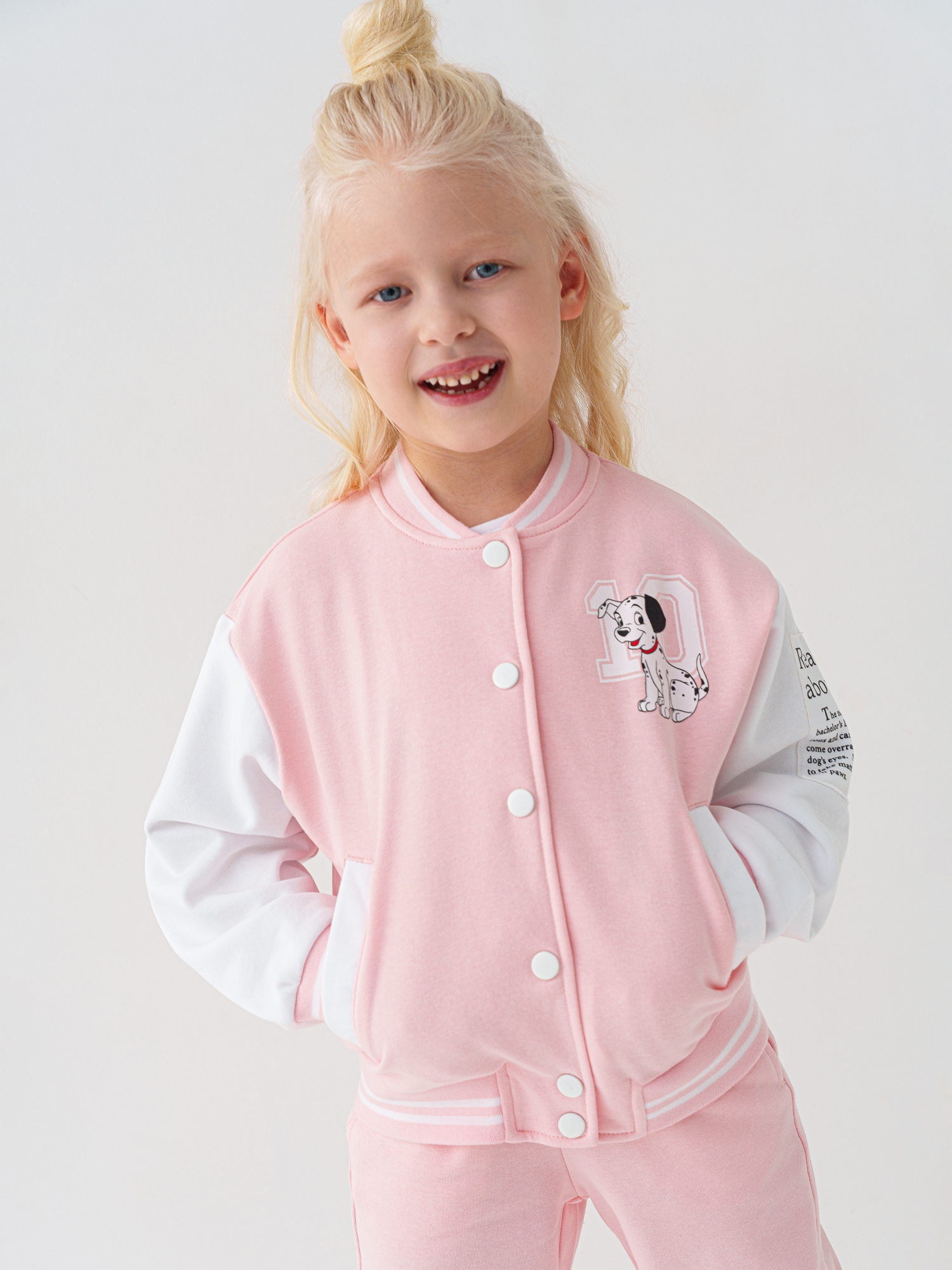 Бомбер PlayToday 12622005 - фото 4