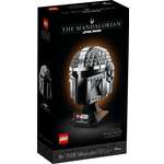 Конструктор LEGO Star Wars Шлем Мандалорца 75328 584 дет.