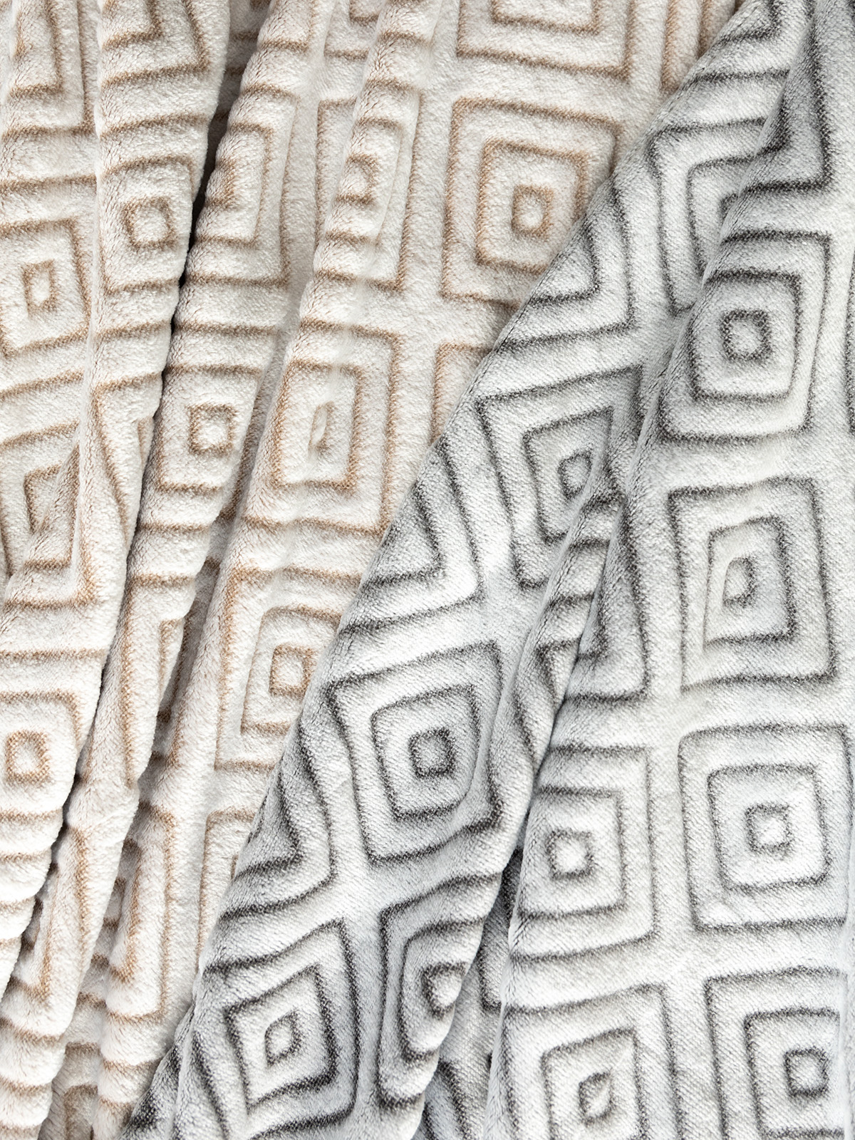 Плед LUCKY велсофт - фото 5