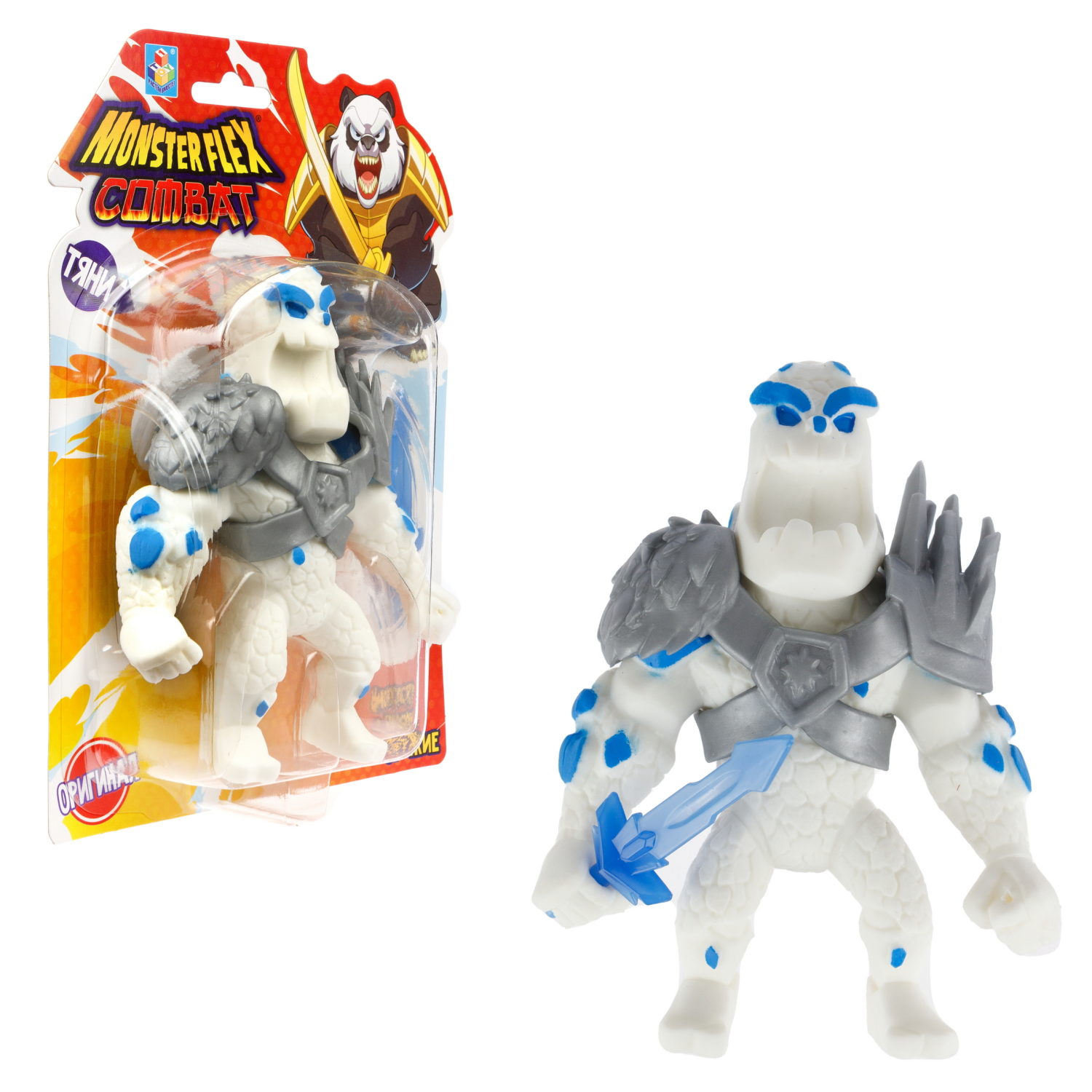 Фигурка Monster Flex Monster Flex Combat - фото 5