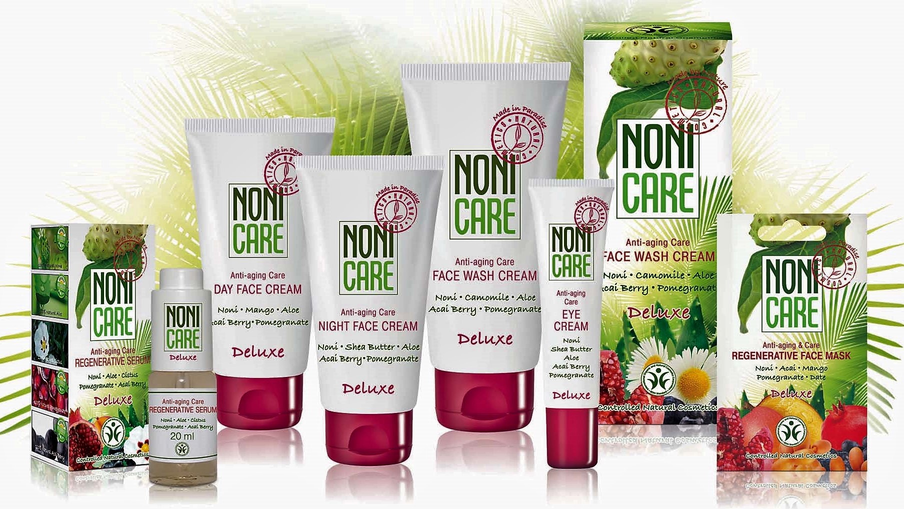 Крем NONICARE 15 мл - фото 8