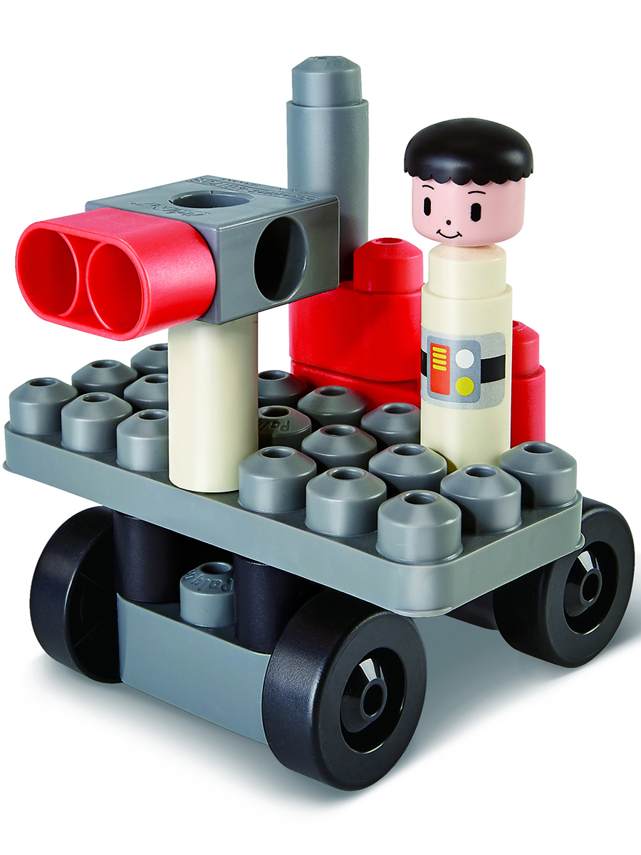 Конструктор Hape 138 дет. - фото 7