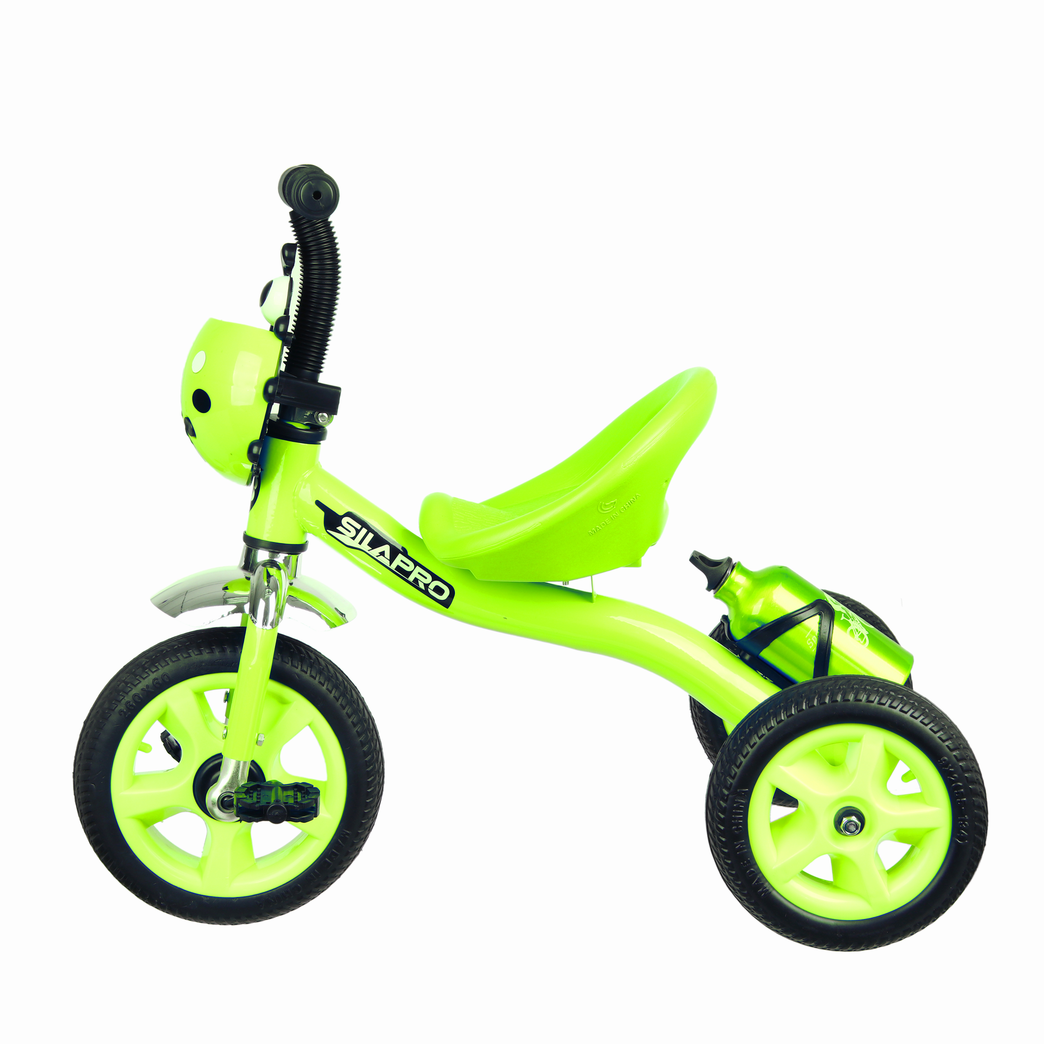 Трехколесный велосипед SILAPRO 10 дюймов - фото 7
